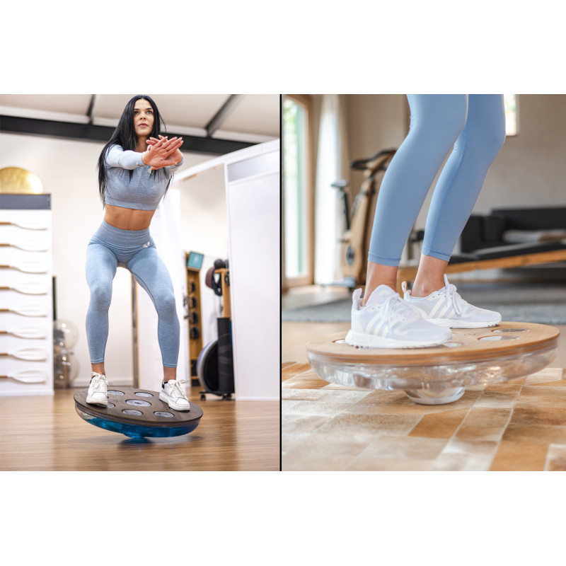 Платформа балансувальна NOHRD Eau-Me Classic Walnut