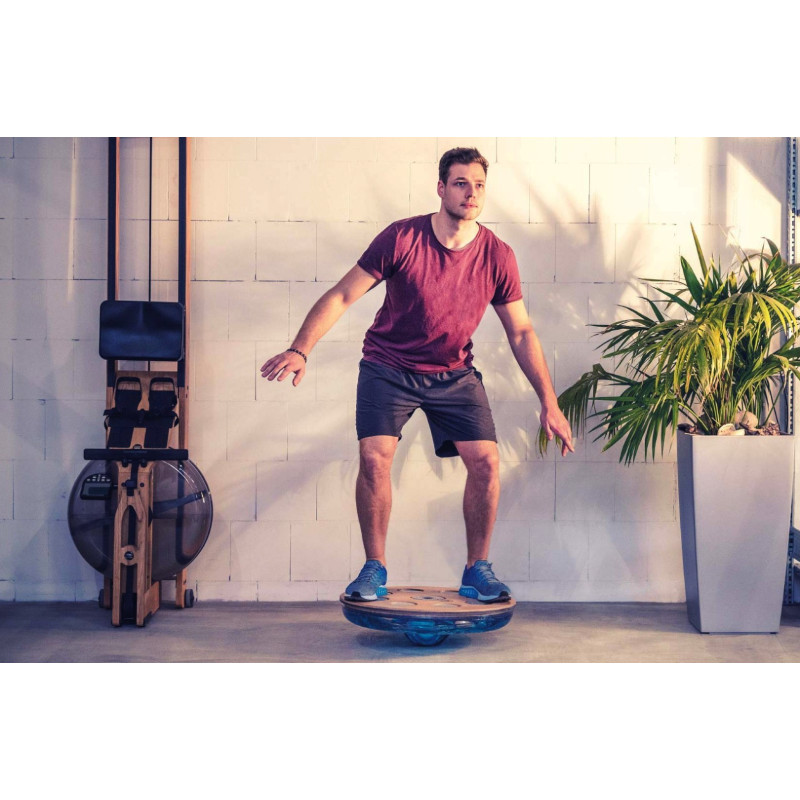 Платформа балансувальна NOHRD Eau-Me Classic Walnut