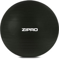 М'яч гімнастичний Zipro Anti-Burst 55 см, чорний