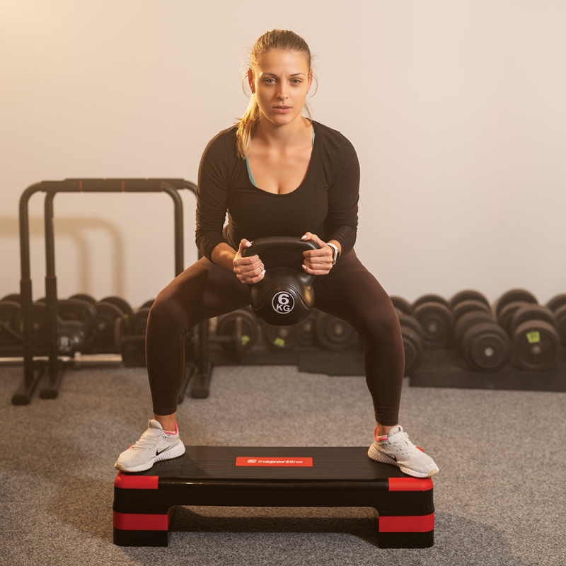 Степ-платформа inSPORTline AS250