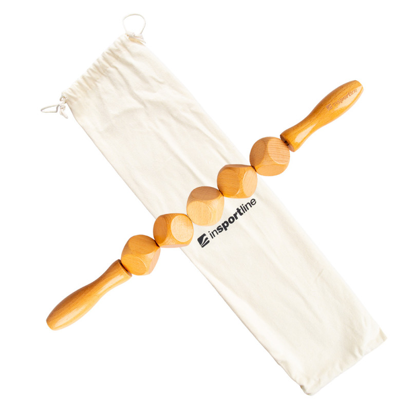 Масажний ролик inSPORTline Marlee 400