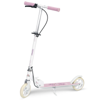 Самокат дитячий Ricokids Kodi, біло-рожевий
