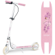 Самокат дитячий Ricokids Kodi біло-рожевий