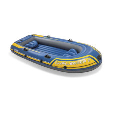 Надувний човен Intex Challenger 3 Set 68370, 295 x 137 x 43 см