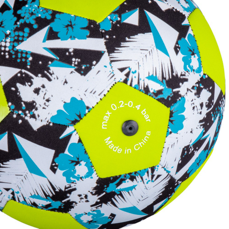 М'яч футбольний inSPORTline Cassilas розмір 5, різнокольоровий