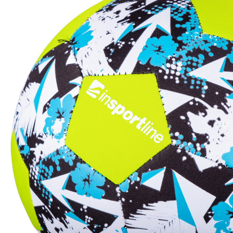 М'яч футбольний inSPORTline Cassilas розмір 5, різнокольоровий