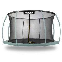 Сетка для батута Neo-Sport, 374 см, полиэтилен, чёрный