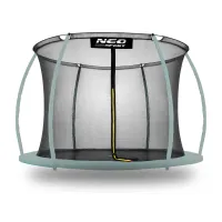 Сетка для батута Neo-Sport, 312 см, полиэтилен, чёрный