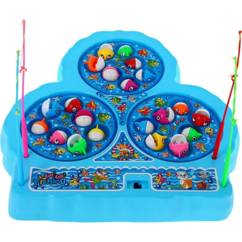 Аркадна гра "Рибалка" Ramiz ZGR.355.NIE
