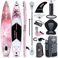 Надувна SUP дошка THUNDER ROSEA 365, 365 см, ПВХ