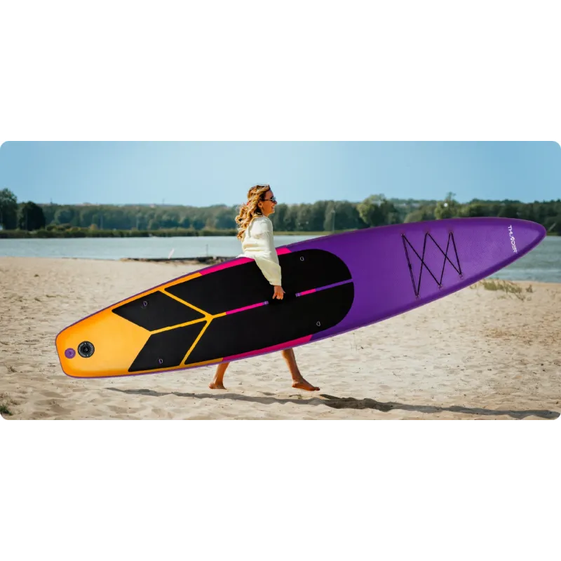 Надувна SUP дошка (Сапборд) THUNDER SHARPE 365