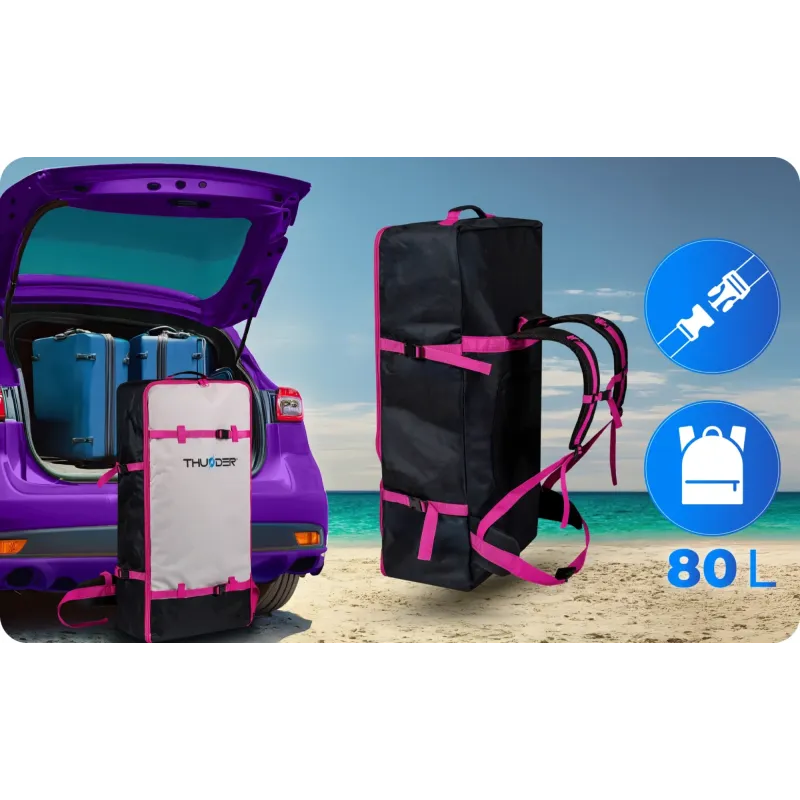 Надувна SUP дошка (Сапборд) THUNDER SHARPE 365