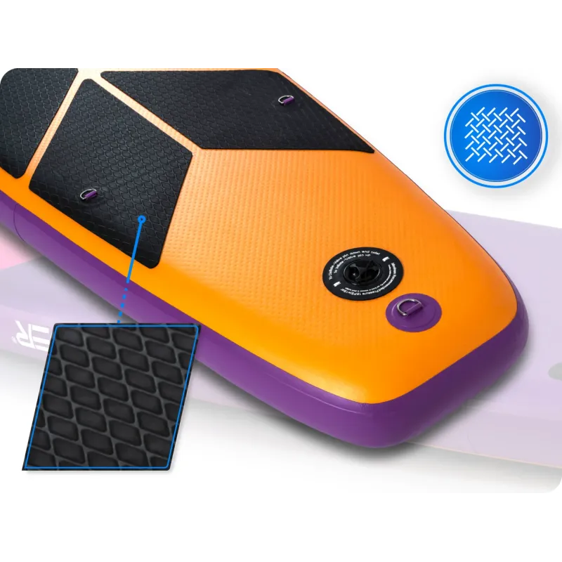 Надувна SUP дошка (Сапборд) THUNDER SHARPE 365