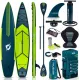 Надувна SUP дошка (Сапборд) THUNDER VISO 365
