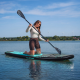 Надувна SUP дошка (Сапборд) THUNDER MOTH-MINT 350