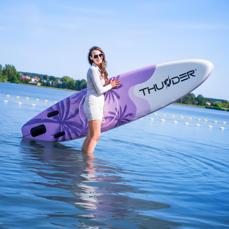 Надувна SUP дошка (Сапборд) THUNDER SOLA 350