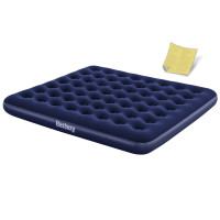 Матрац надувний Bestway 67004 203x183 см, синій