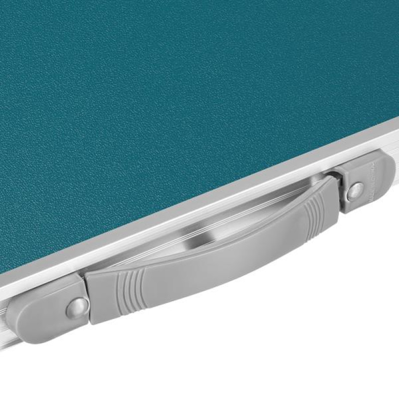 Стіл кемпінговий розкладний NILS CAMP NC1605, синій