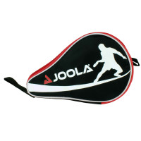 Чохол для ракетки Joola Pocket, чорно-червоний