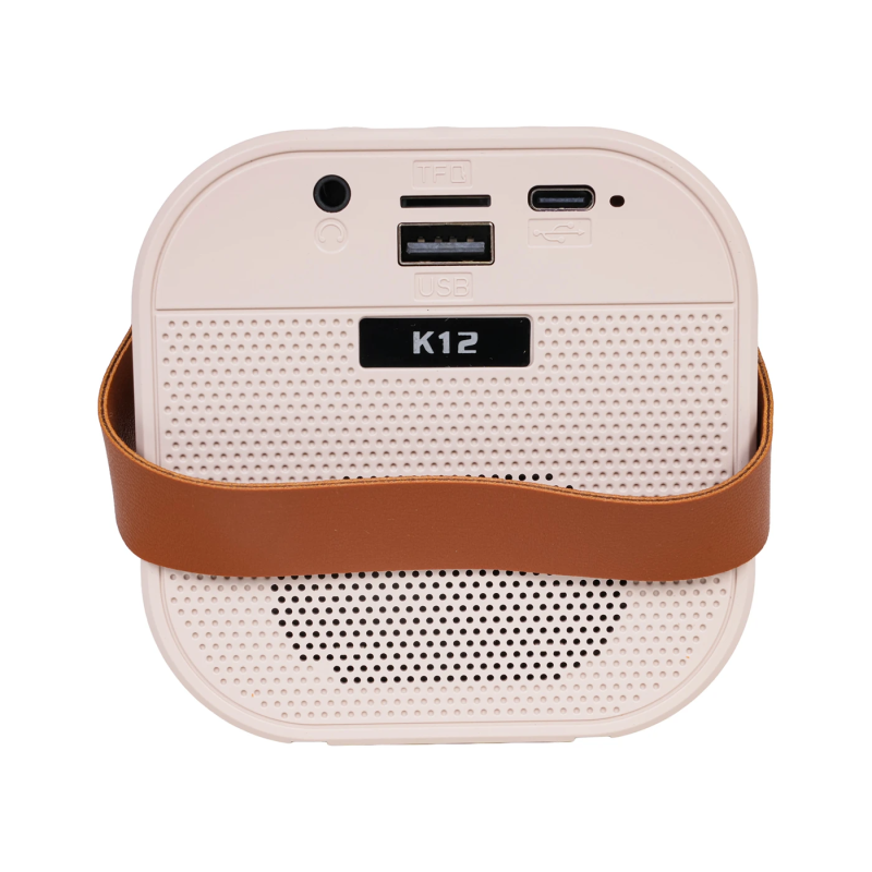 Дитячий караоке мікрофон Ramiz K12 + колонка