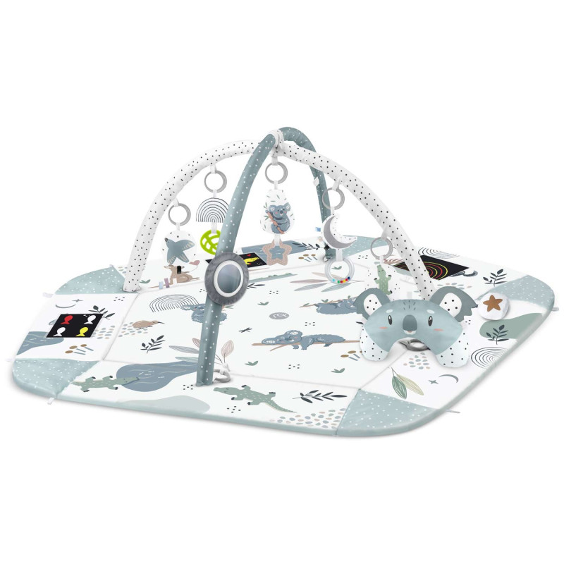 Розвивальний килимок 136 x 136 см Коала Nukido