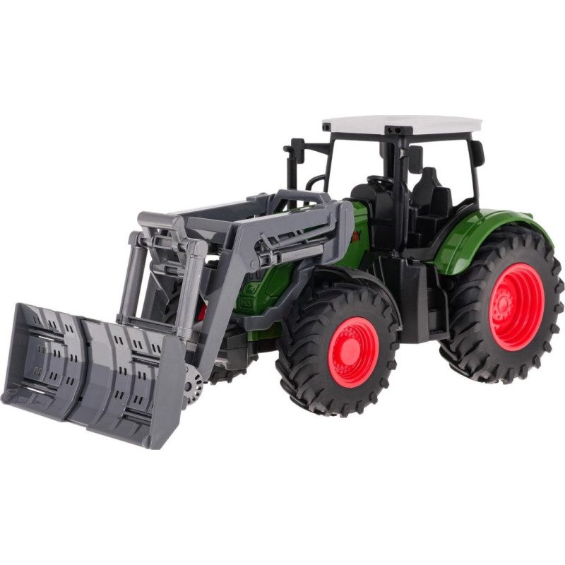 Дитячий іграшковий трактор ZAU.9952