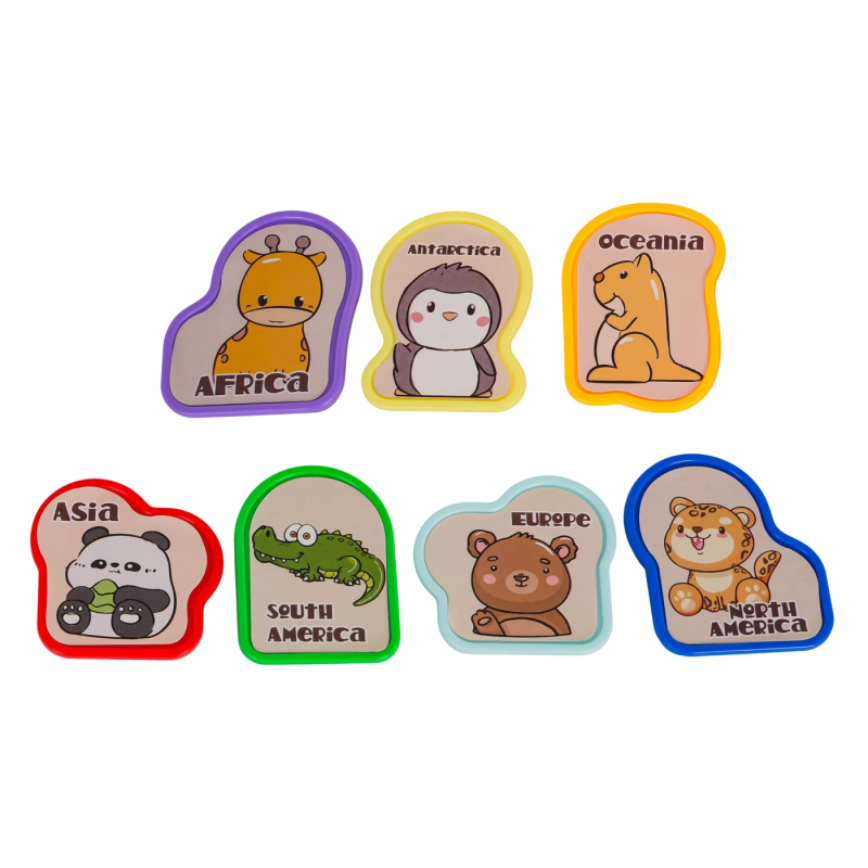 Інтерактивний глобус Ramiz 9301 Пізнай світ