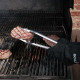 Набір приборів для гриля SANTOS, BBQ, 3 шт 900563 Код: 011037