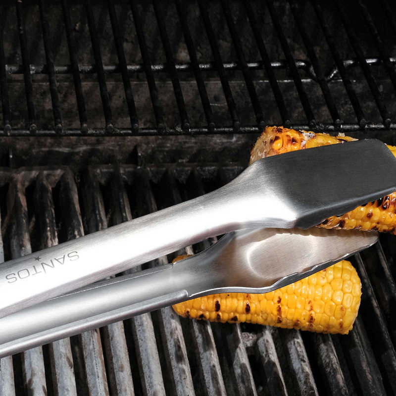 Набір приборів для гриля SANTOS, BBQ, 3 шт 900563 Код: 011037