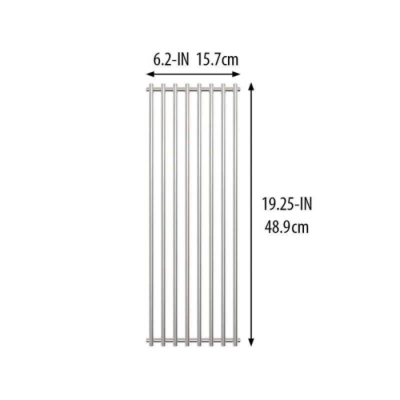 Решітка для гриля Broil King Imperial/Regal нерж. сталь 48,9х15,5см 11153 Код: 011454