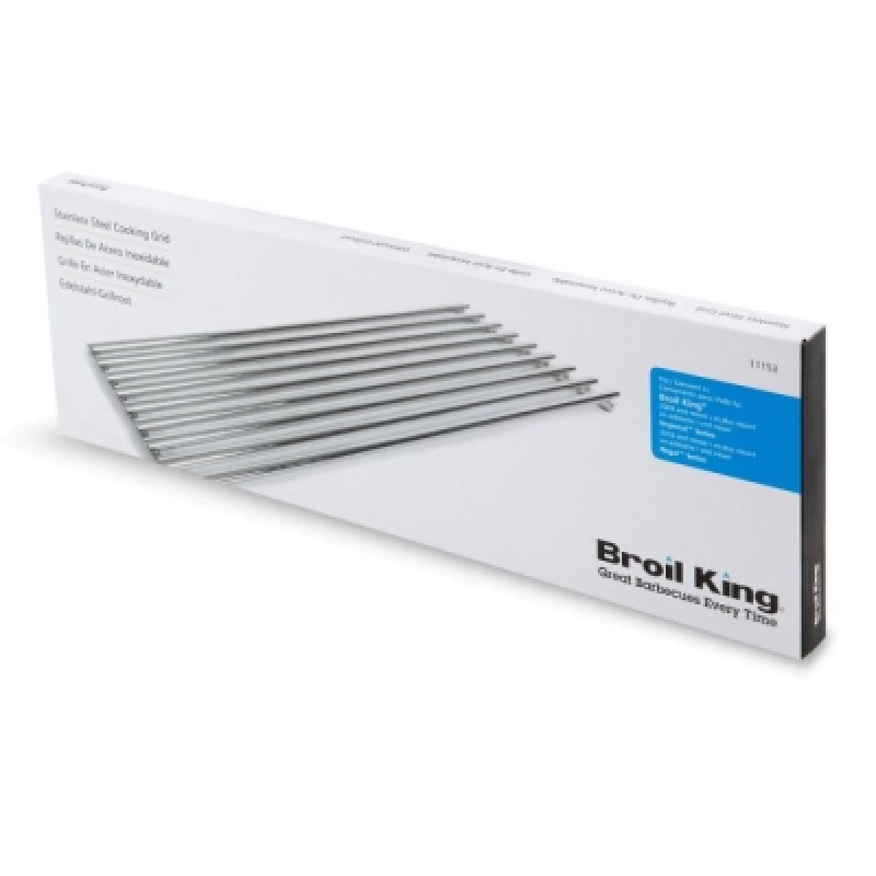 Решітка для гриля Broil King Imperial/Regal нерж. сталь 48,9х15,5см 11153 Код: 011454