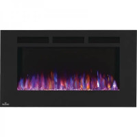 Камін електричний горизонтальний Allure 42 (NEFL42FH-EU) Код: 010733