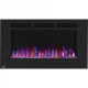 Камін електричний горизонтальний Allure 42 (NEFL42FH-EU) Код: 010733