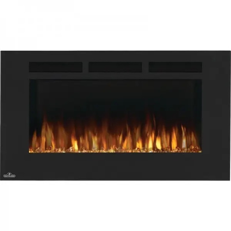 Камін електричний горизонтальний Allure 42 (NEFL42FH-EU) Код: 010733