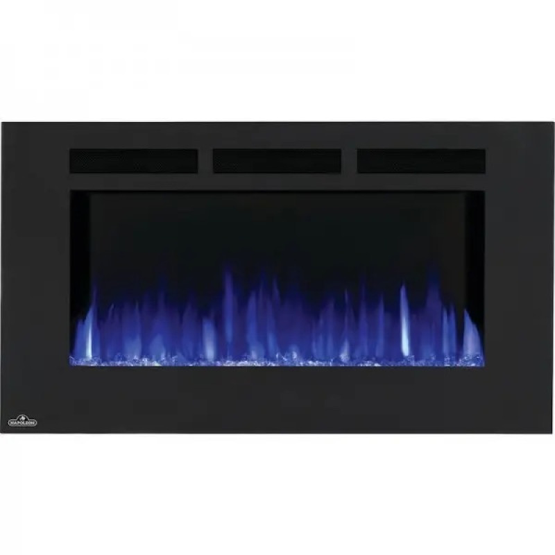 Камін електричний горизонтальний Allure 42 (NEFL42FH-EU) Код: 010733