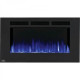 Камін електричний горизонтальний Allure 42 (NEFL42FH-EU) Код: 010733