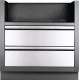 Тумба для вбудованого газового гриля Napoleon 700 Series BIG 32, з нержавіючої сталі IM-UGC32-CN Код: 011279