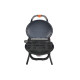 КОМПЛЕКТ Портативний переносний газовий гриль O-GRILL 600T, зелений + шланг в подарунок! Код: 011679
