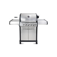 Газовий гриль Senator Pro-32 з системою BBQ Block Fire GRILLI 700377 Код: 012036