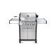 Газовий гриль Senator Pro-32 з системою BBQ Block Fire GRILLI 700377 Код: 012036