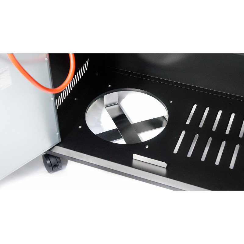 Газовий гриль Senator Pro-32 з системою BBQ Block Fire GRILLI 700377 Код: 012036