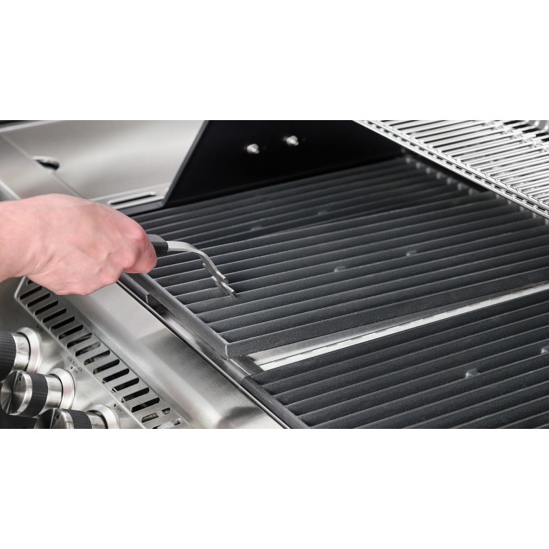 Газовий гриль Senator Pro-32 з системою BBQ Block Fire GRILLI 700377 Код: 012036