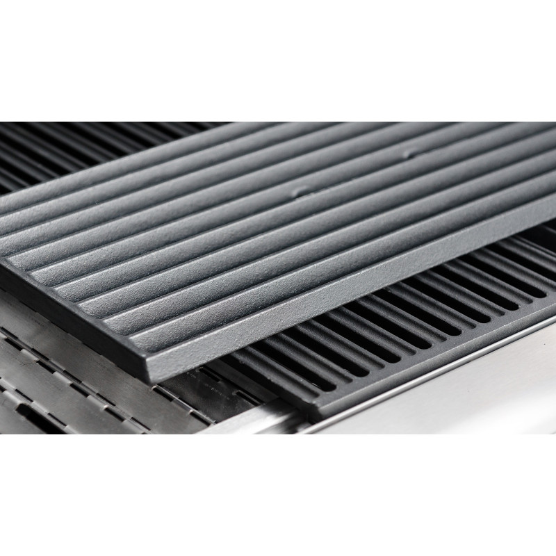 Газовий гриль Senator Pro-32 з системою BBQ Block Fire GRILLI 700377 Код: 012036