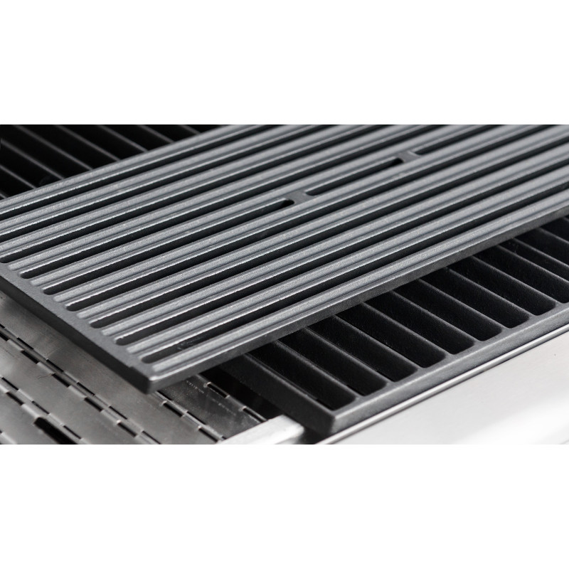 Газовий гриль Senator Pro-32 з системою BBQ Block Fire GRILLI 700377 Код: 012036