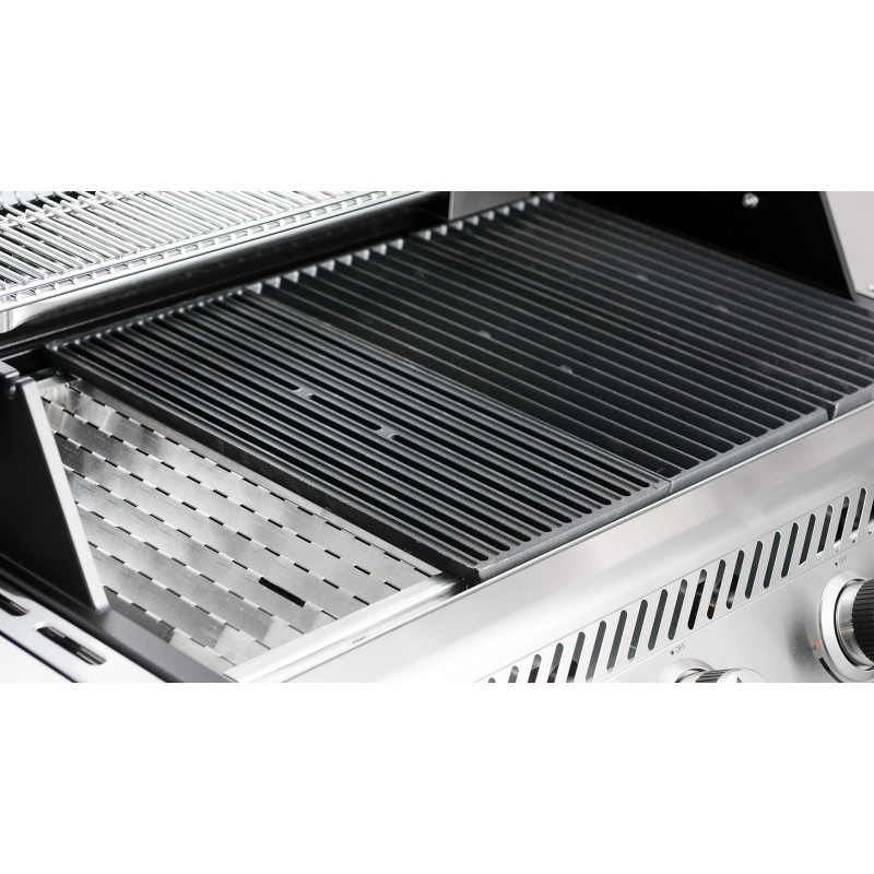 Газовий гриль Senator Pro-32 з системою BBQ Block Fire GRILLI 700377 Код: 012036