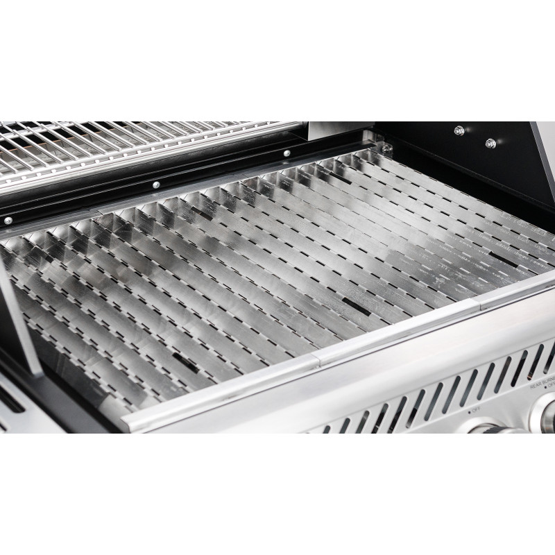 Газовий гриль Senator Pro-32 з системою BBQ Block Fire GRILLI 700377 Код: 012036