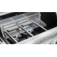Газовий гриль Senator Pro-32 з системою BBQ Block Fire GRILLI 700377 Код: 012036
