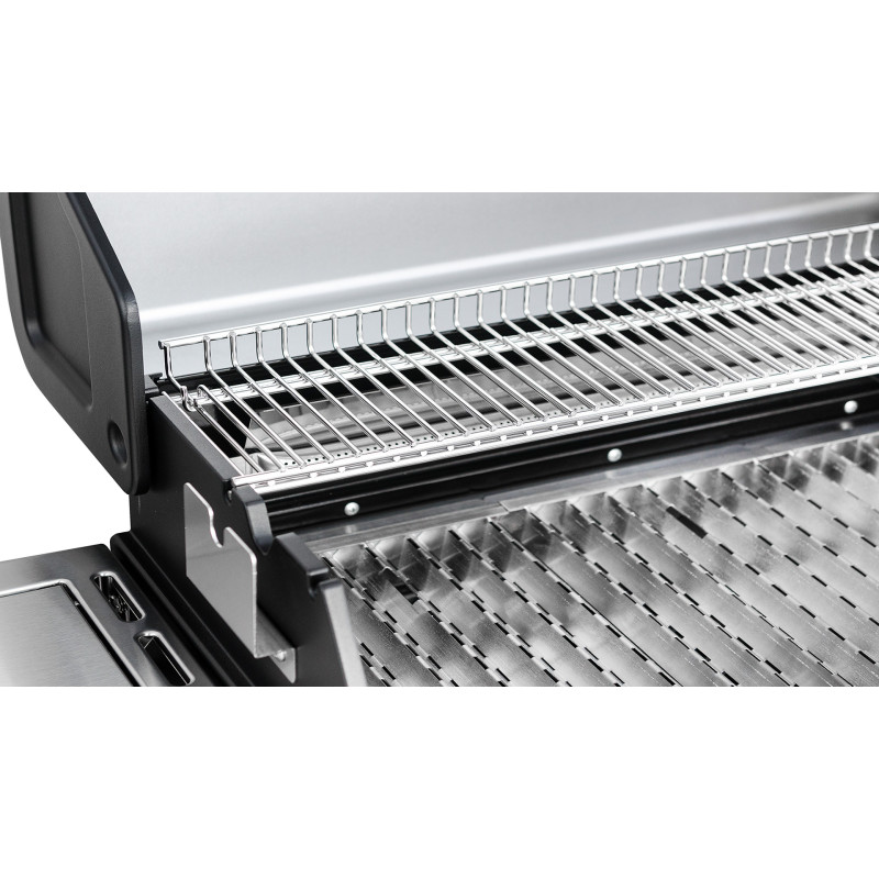 Газовий гриль Senator Pro-32 з системою BBQ Block Fire GRILLI 700377 Код: 012036