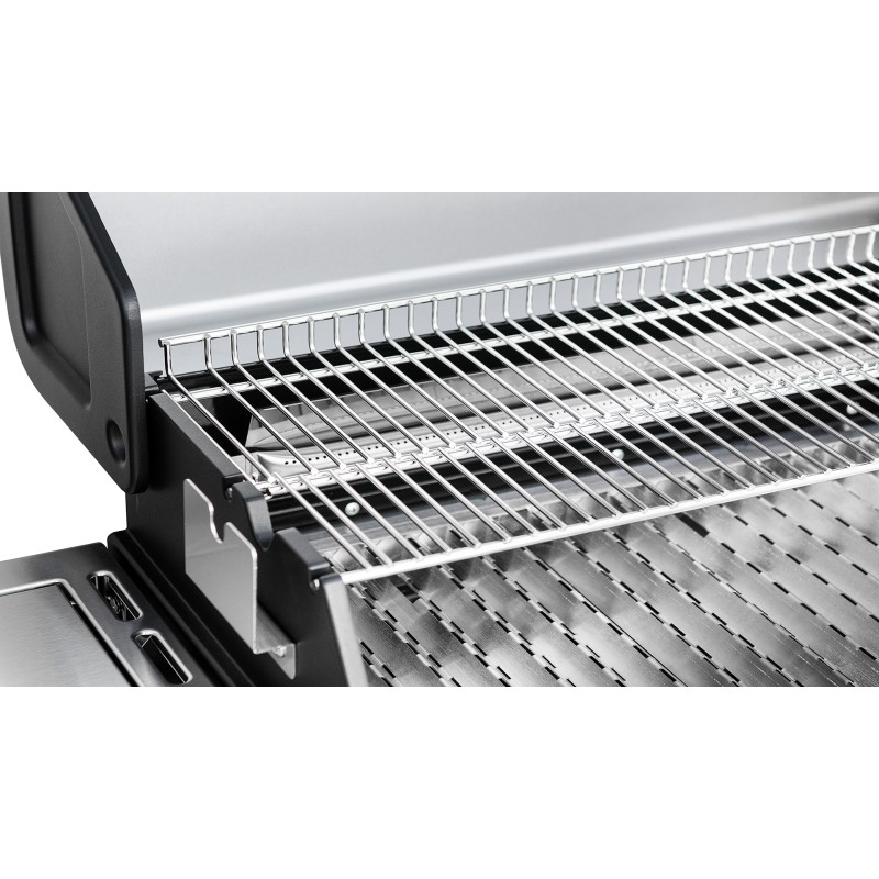Газовий гриль Senator Pro-32 з системою BBQ Block Fire GRILLI 700377 Код: 012036
