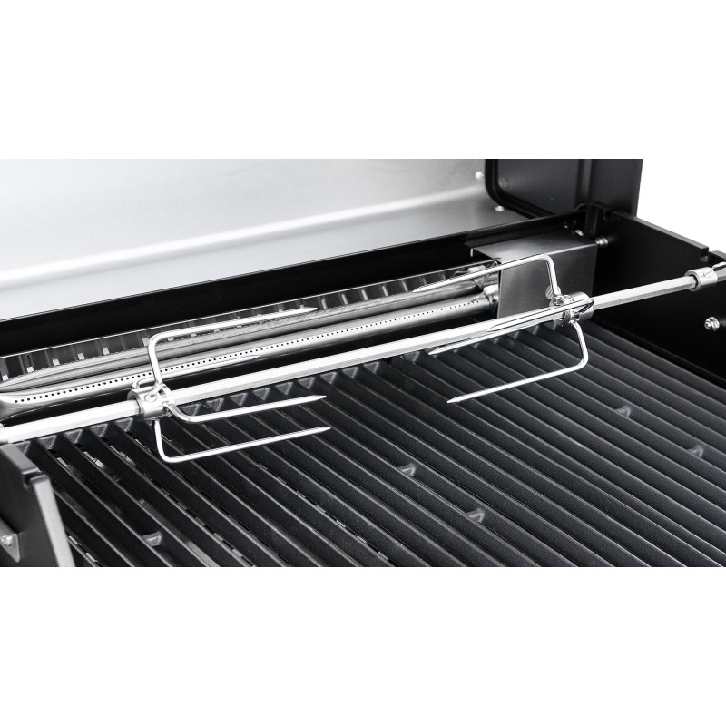 Газовий гриль Senator Pro-32 з системою BBQ Block Fire GRILLI 700377 Код: 012036